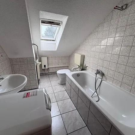 Apartment Beautiful 2 Bedroom In A Quiet Area D3